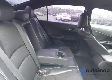 2016 Honda Accord Sport from USA, damaged, VIN 1HGCR2F55GA040548